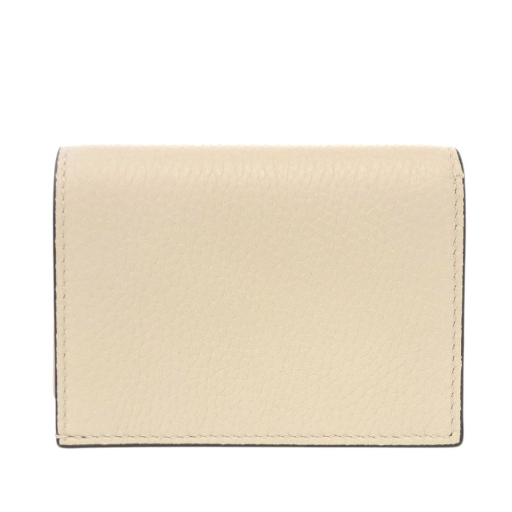 Pre-Loved Gucci Calfskin Blind for Love Compact Wallet - Picture 2 of 12